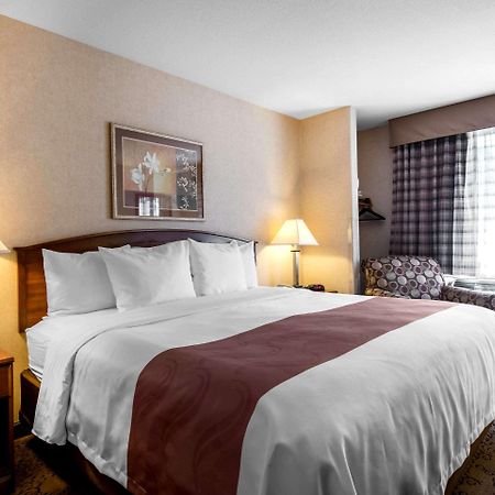 Quality Inn Burlington Luaran gambar