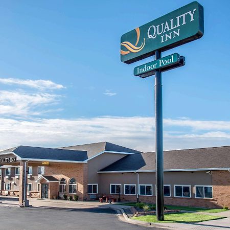 Quality Inn Burlington Luaran gambar