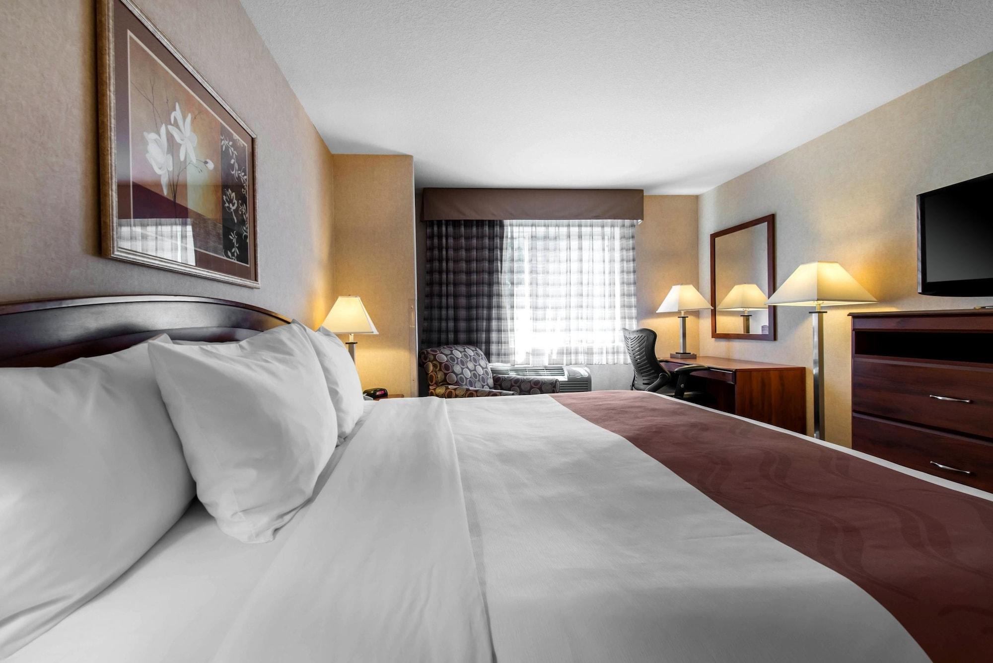 Quality Inn Burlington Luaran gambar