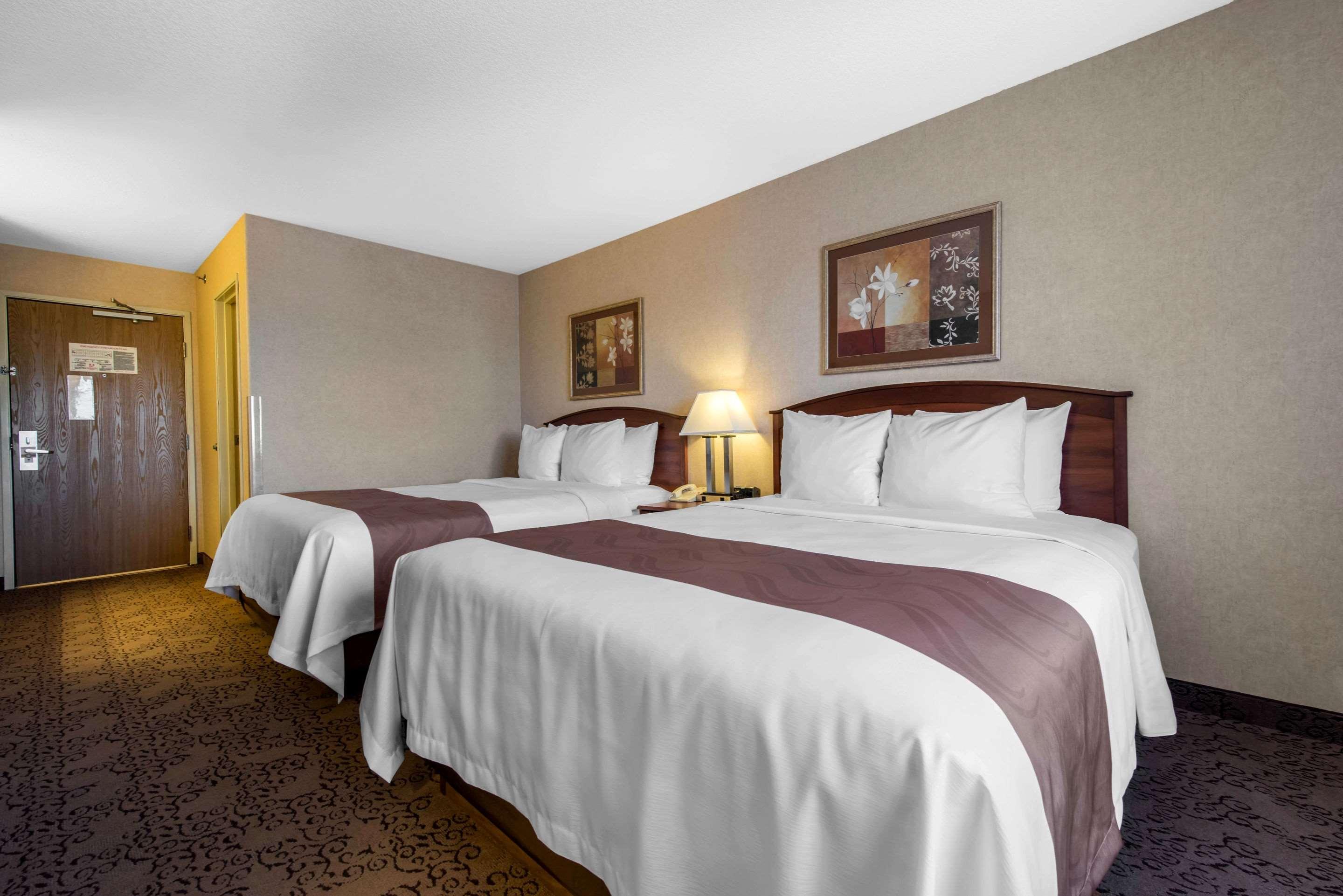 Quality Inn Burlington Luaran gambar