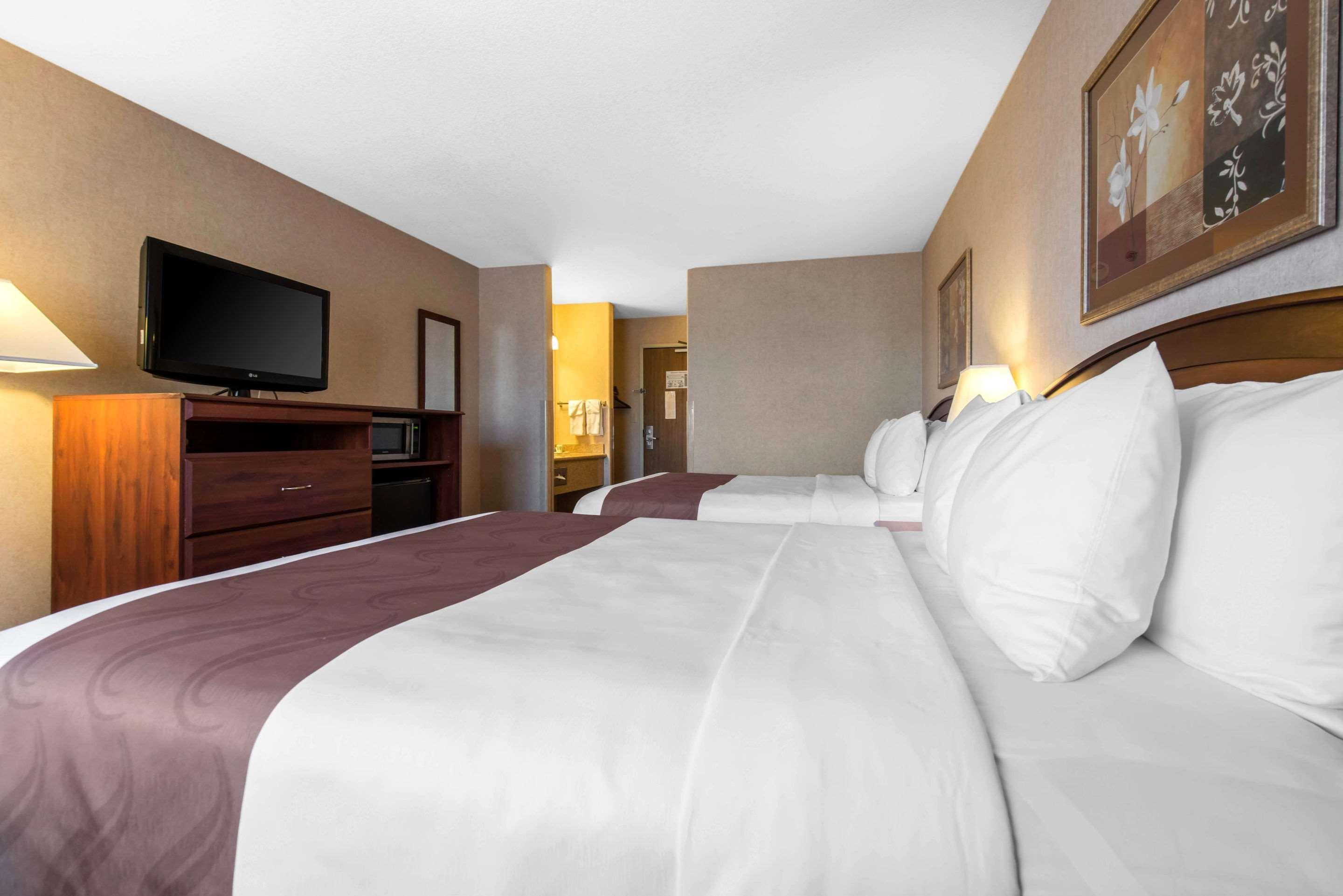 Quality Inn Burlington Luaran gambar