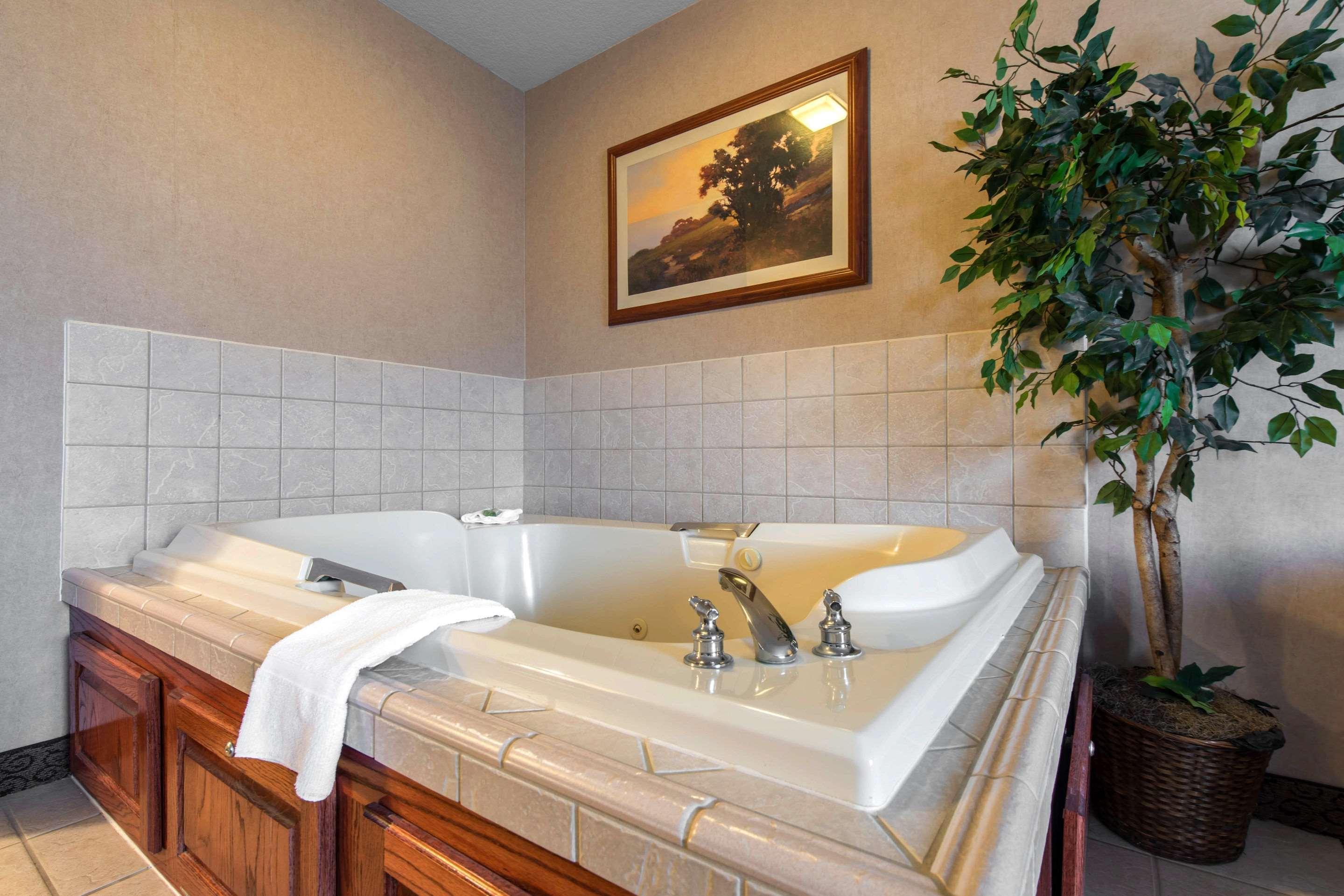 Quality Inn Burlington Luaran gambar