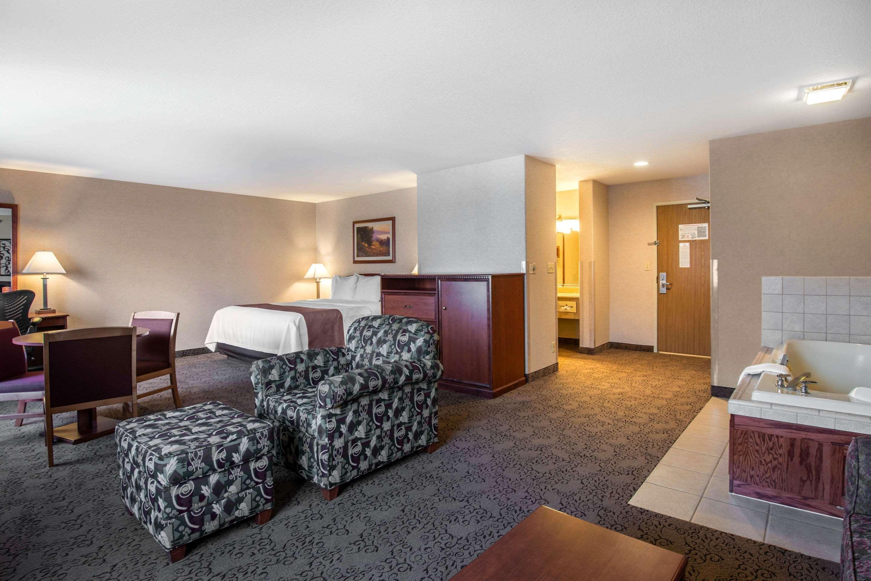 Quality Inn Burlington Luaran gambar