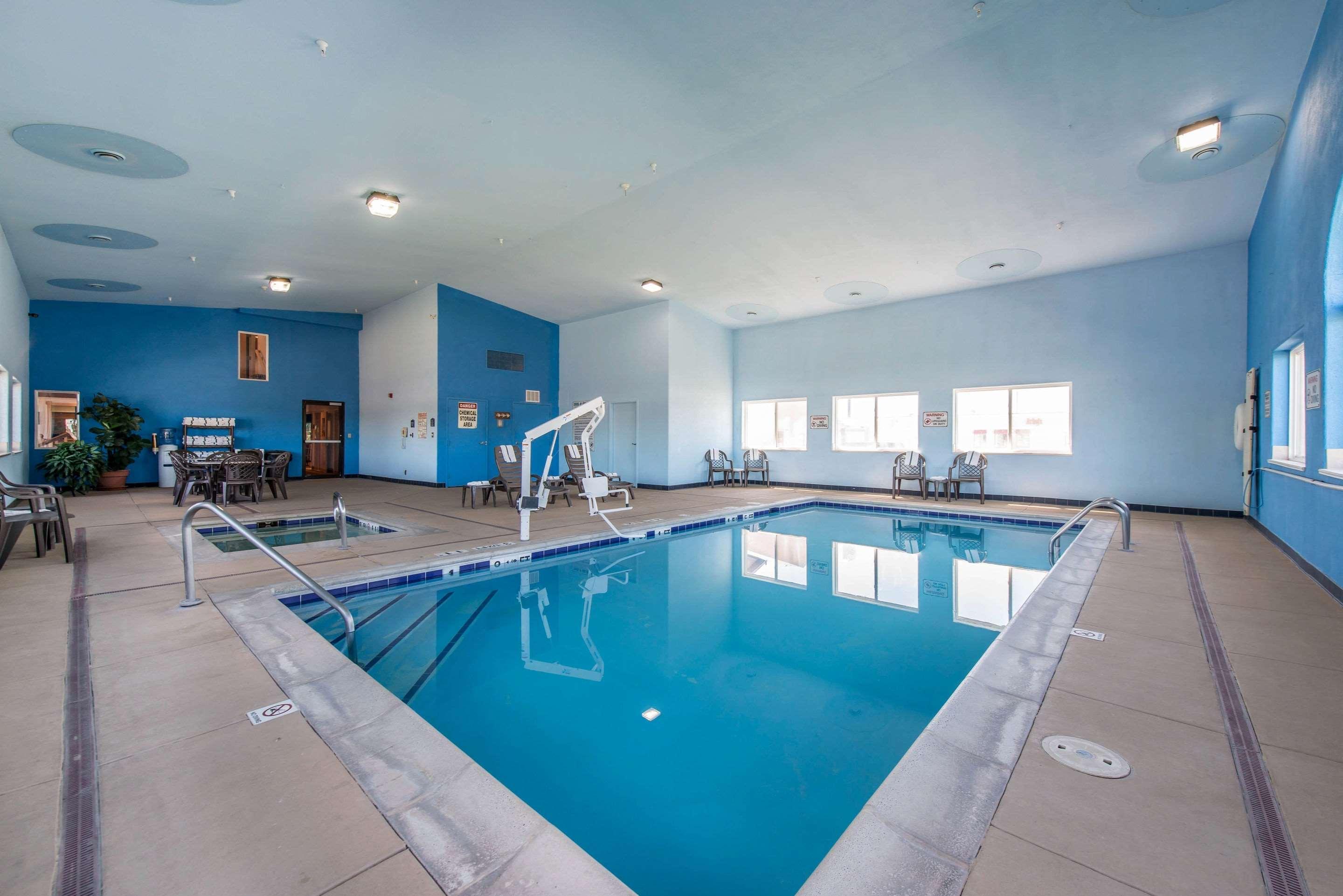 Quality Inn Burlington Luaran gambar