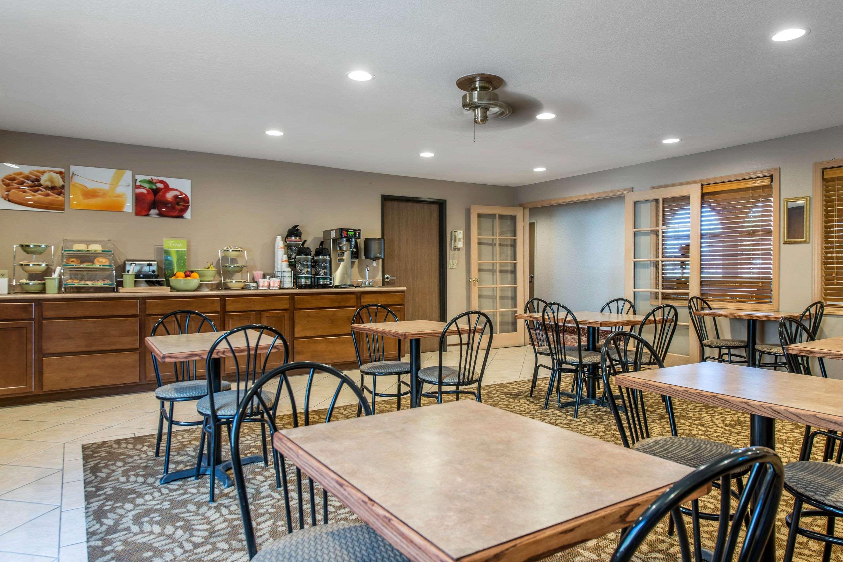 Quality Inn Burlington Luaran gambar