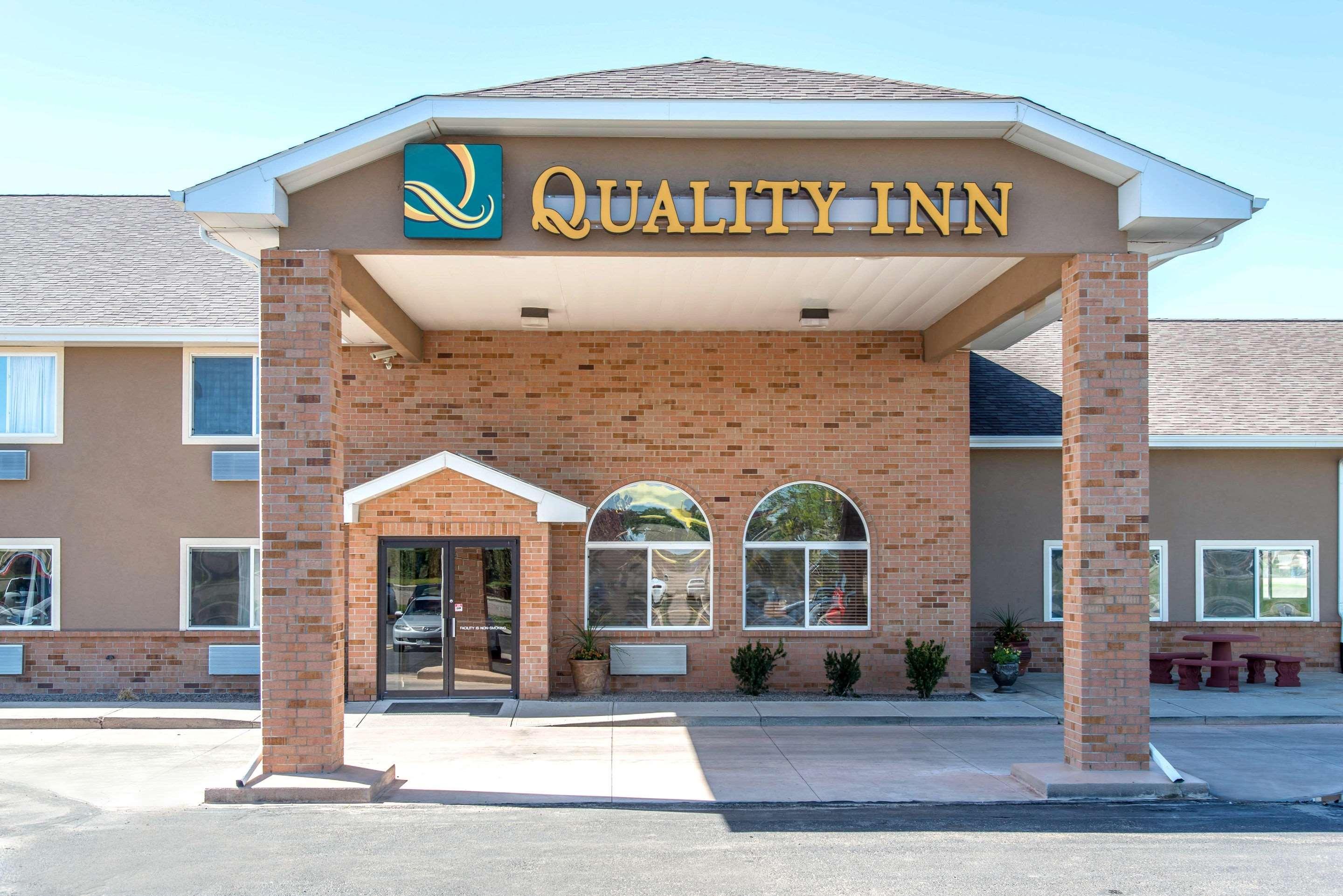 Quality Inn Burlington Luaran gambar