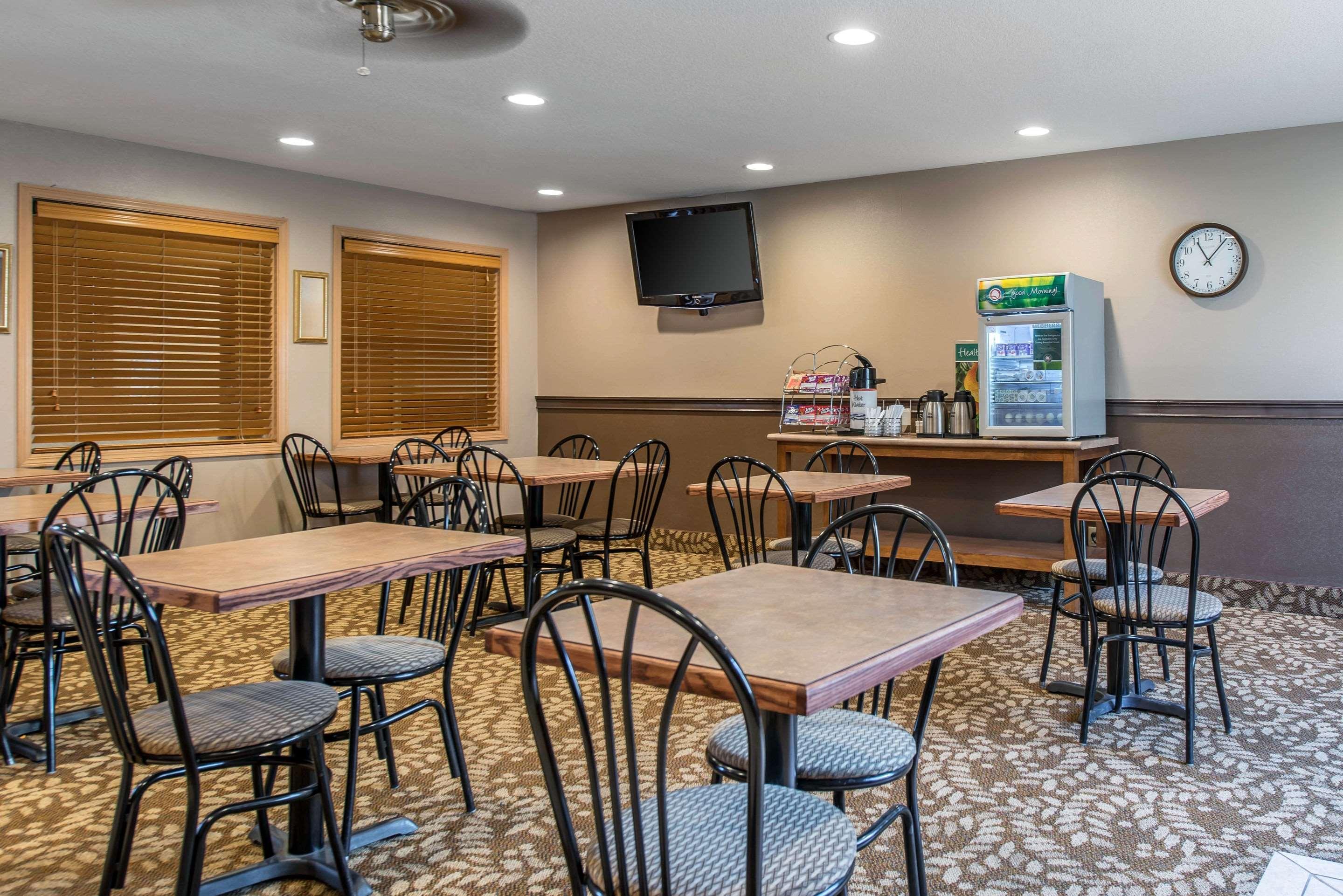 Quality Inn Burlington Luaran gambar