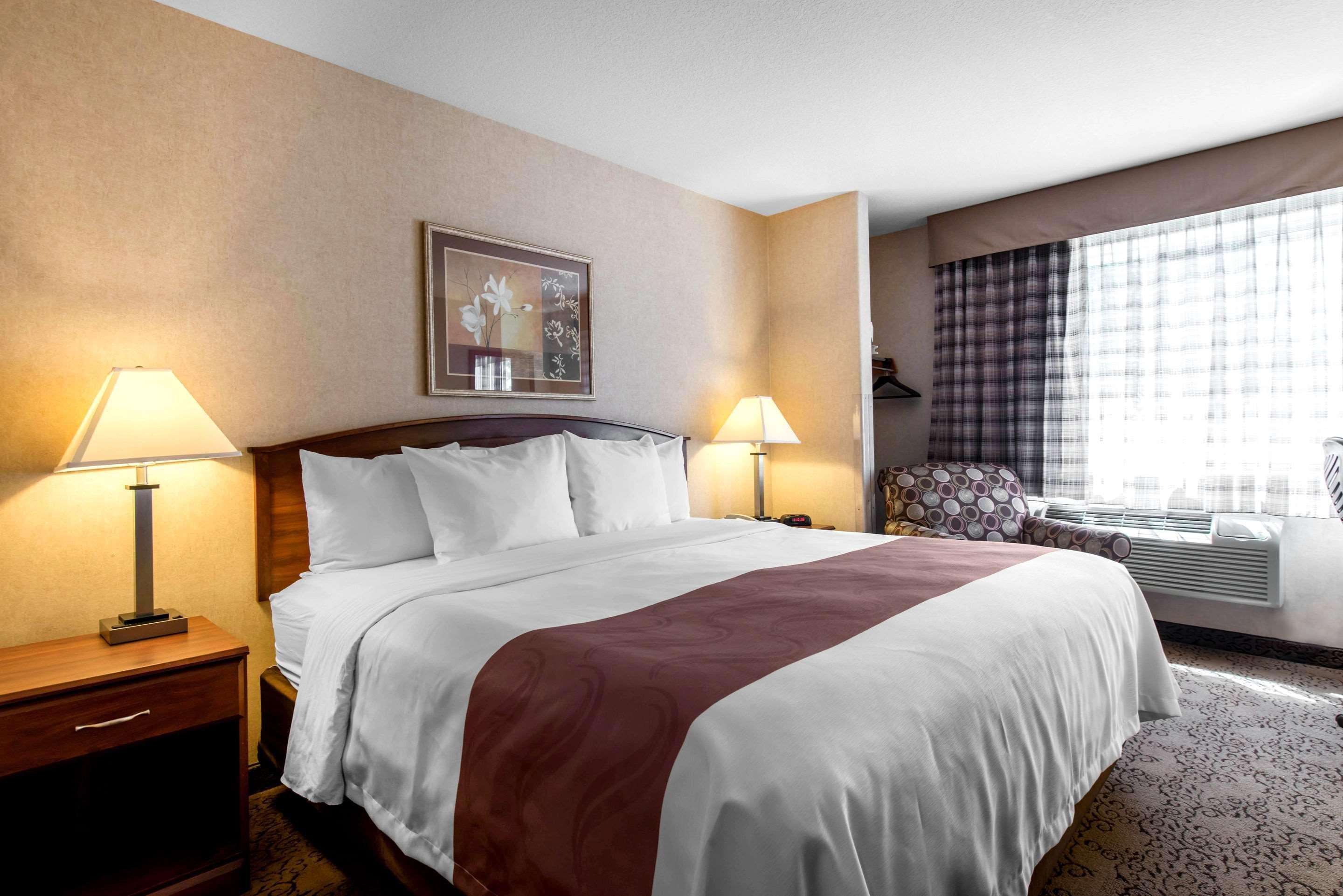 Quality Inn Burlington Luaran gambar