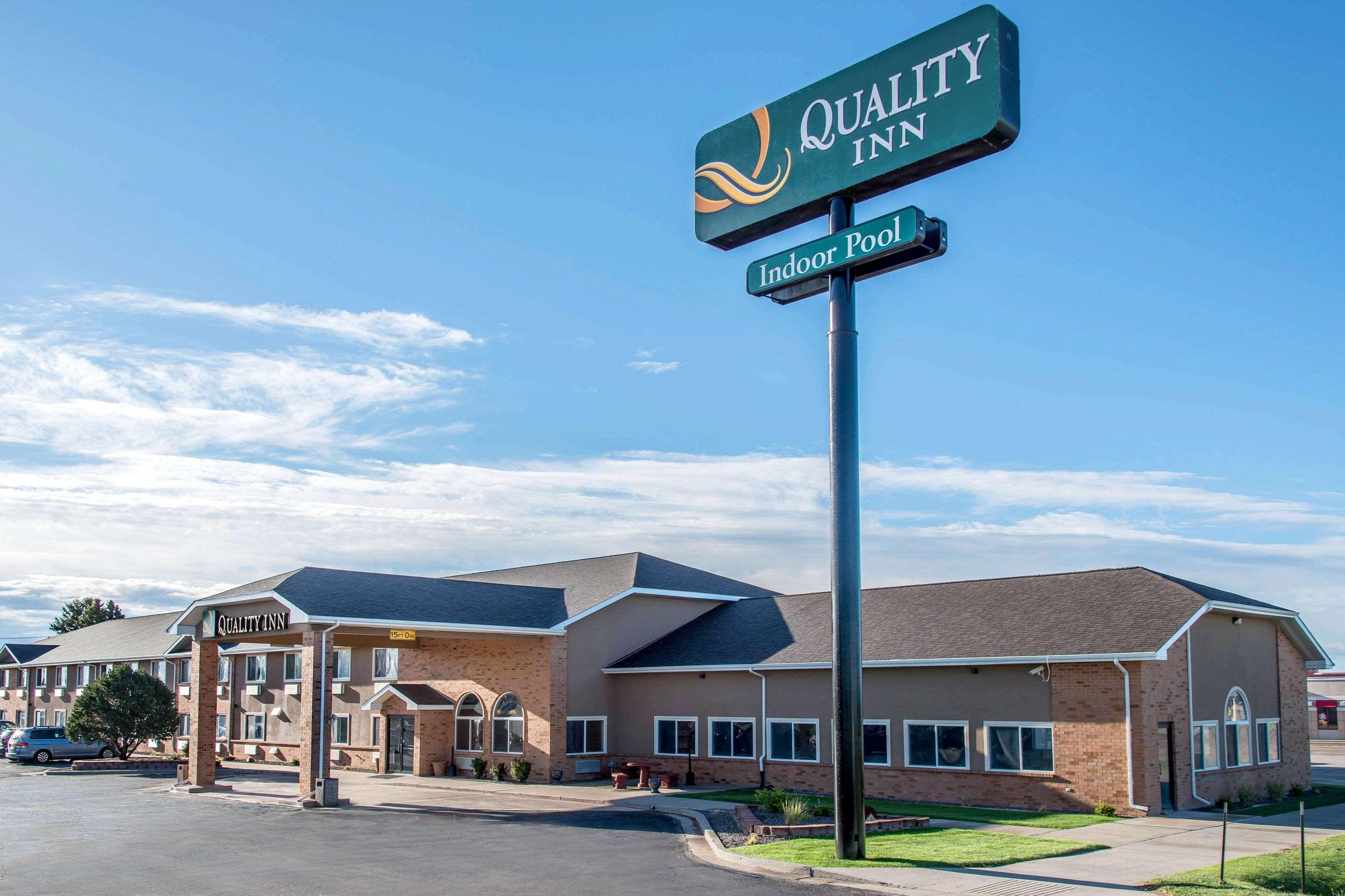 Quality Inn Burlington Luaran gambar