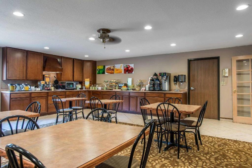 Quality Inn Burlington Luaran gambar