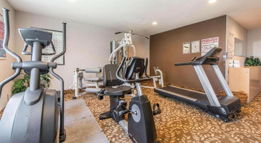 Quality Inn Burlington Luaran gambar
