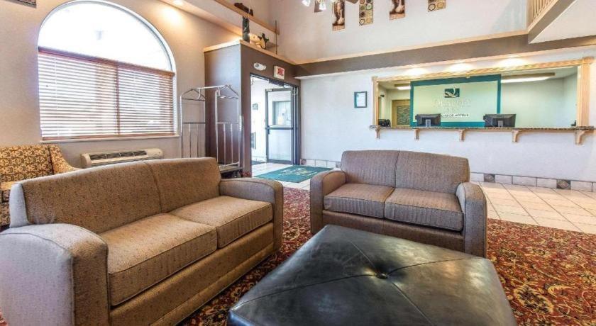 Quality Inn Burlington Luaran gambar
