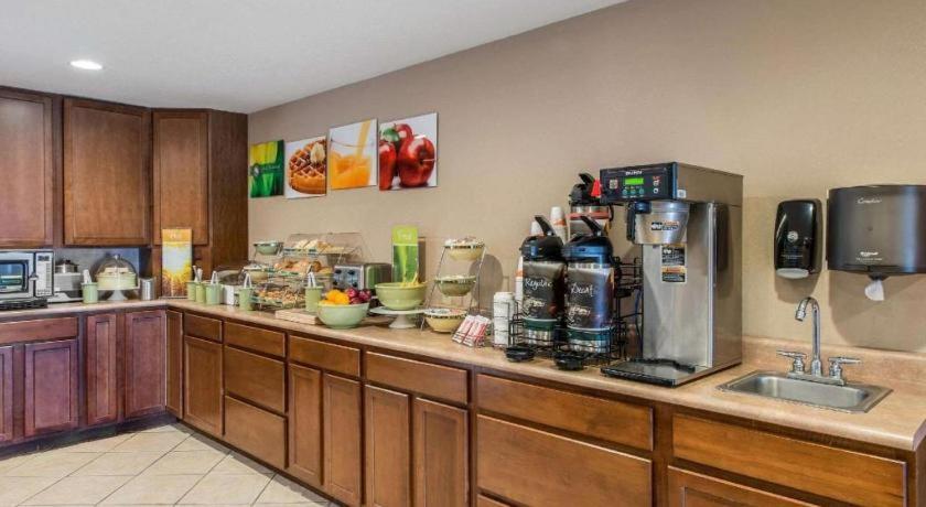 Quality Inn Burlington Luaran gambar