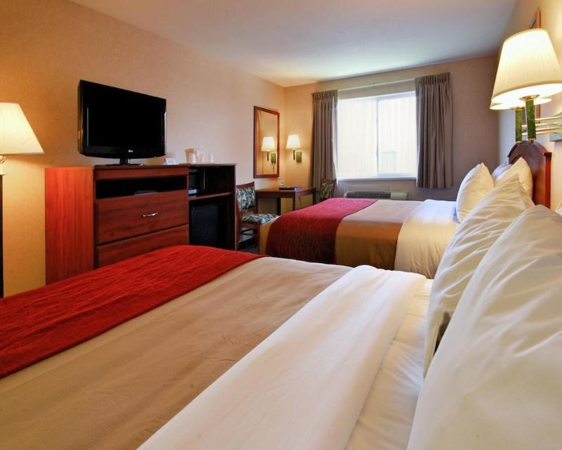 Quality Inn Burlington Luaran gambar