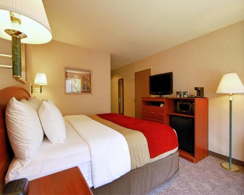 Quality Inn Burlington Luaran gambar