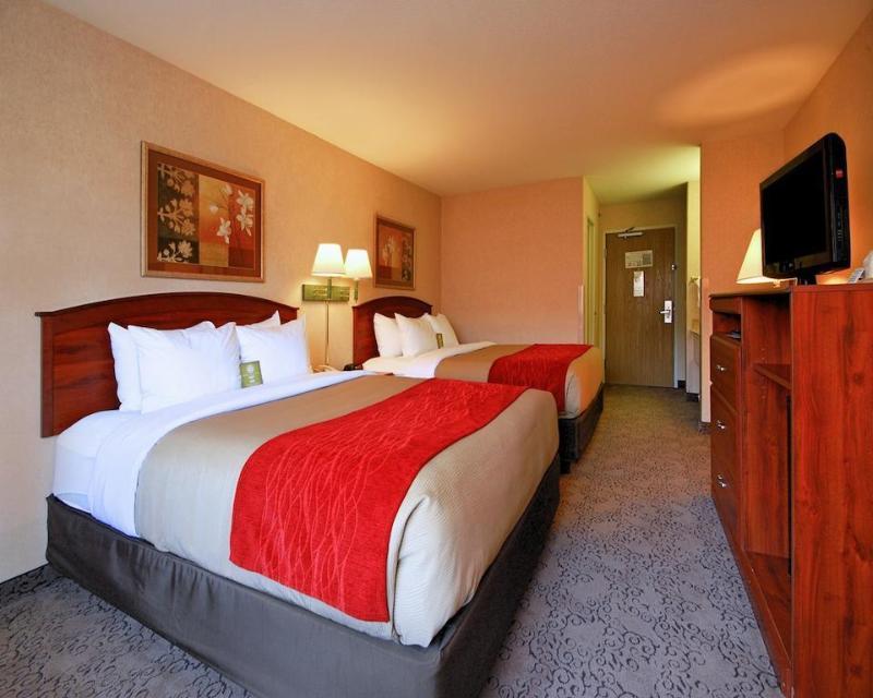 Quality Inn Burlington Luaran gambar