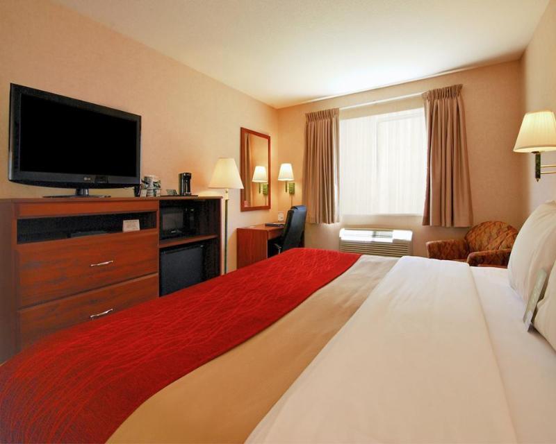 Quality Inn Burlington Luaran gambar