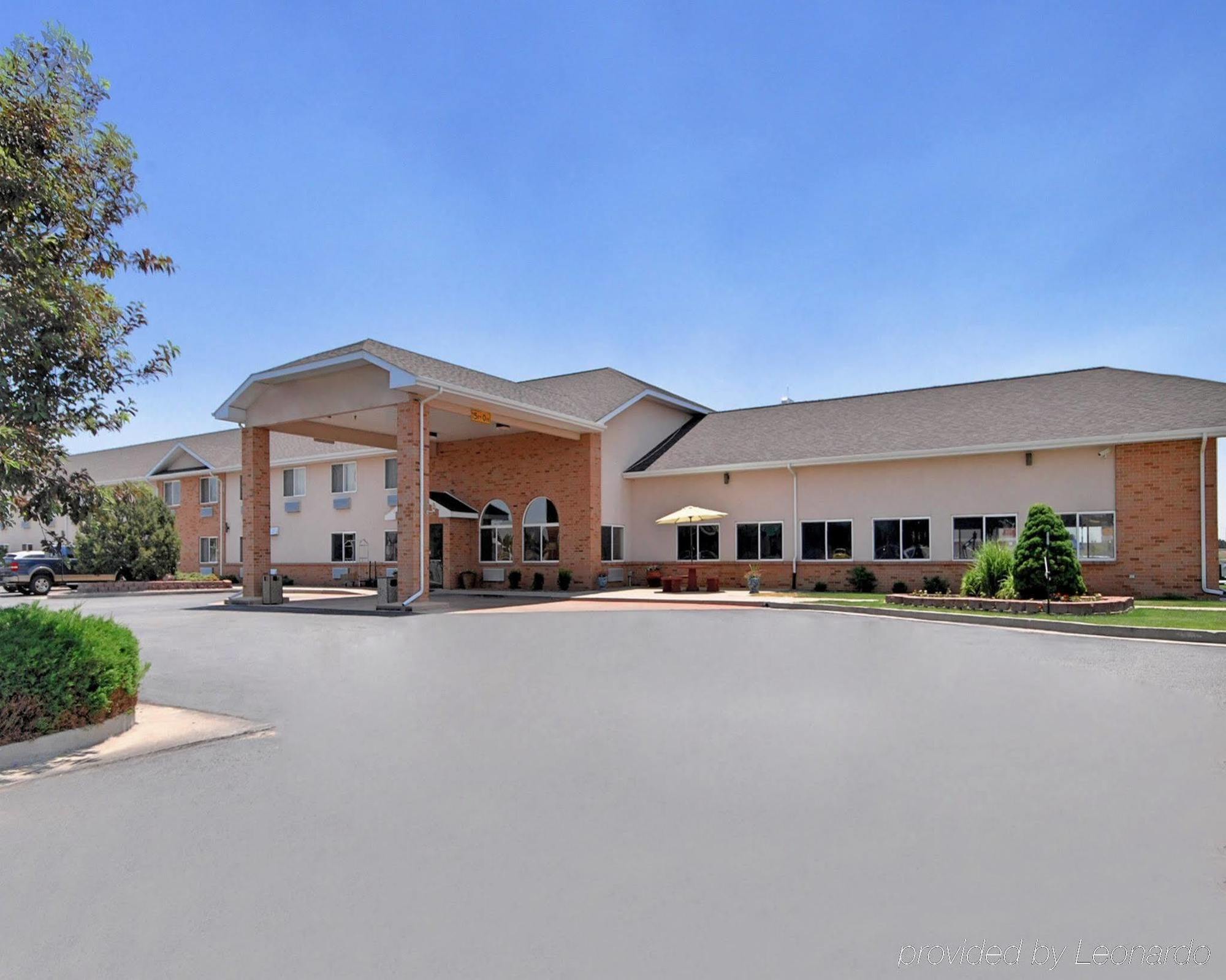 Quality Inn Burlington Luaran gambar