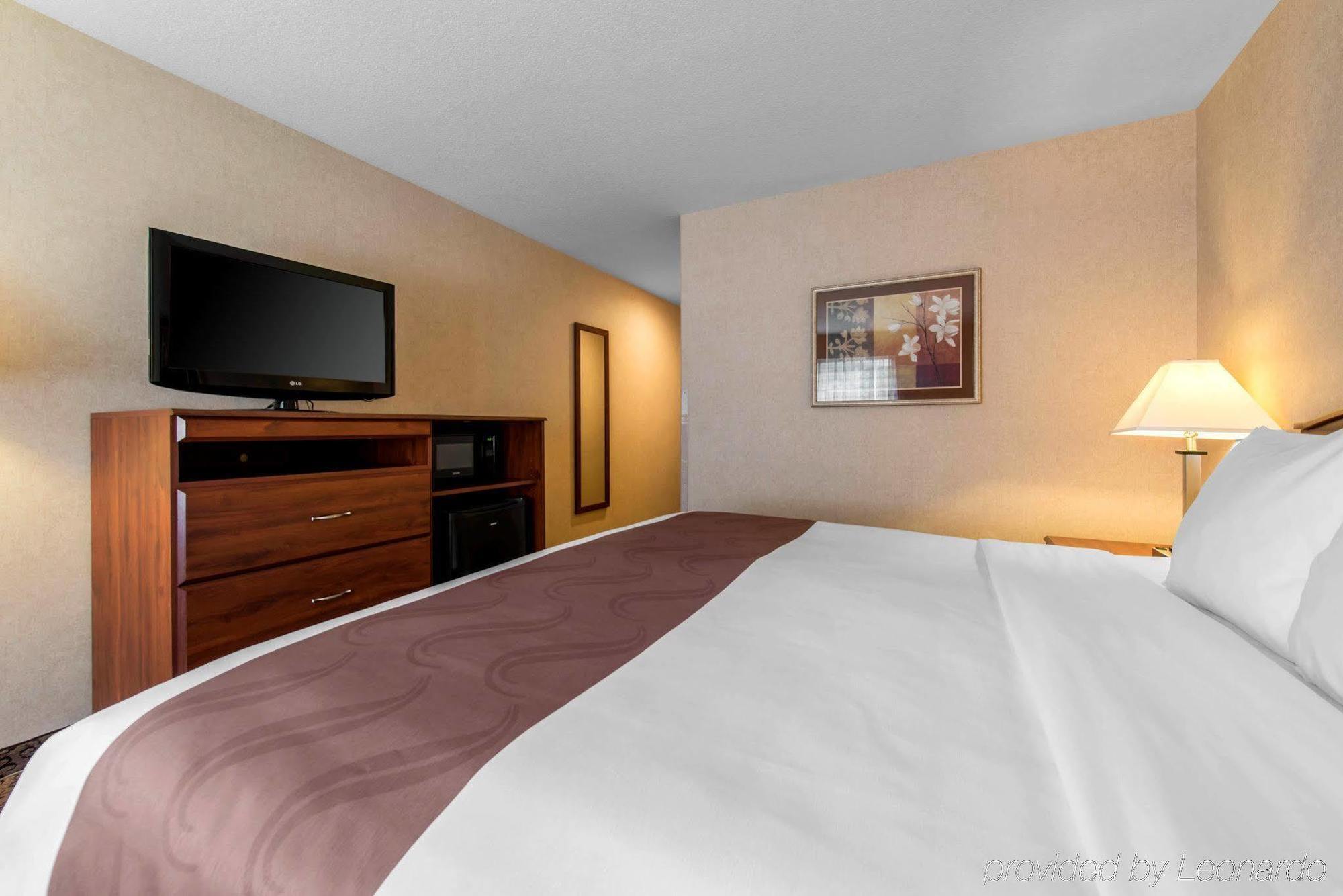 Quality Inn Burlington Luaran gambar