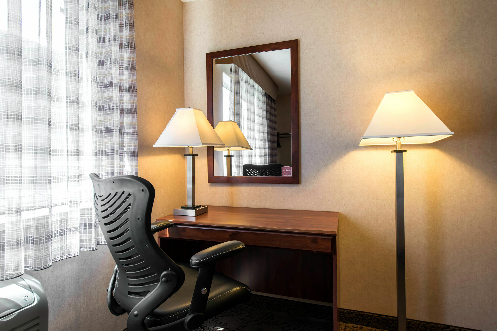 Quality Inn Burlington Luaran gambar